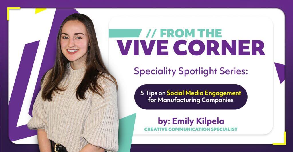 Emily Kilpela - Spotlight Blog Series