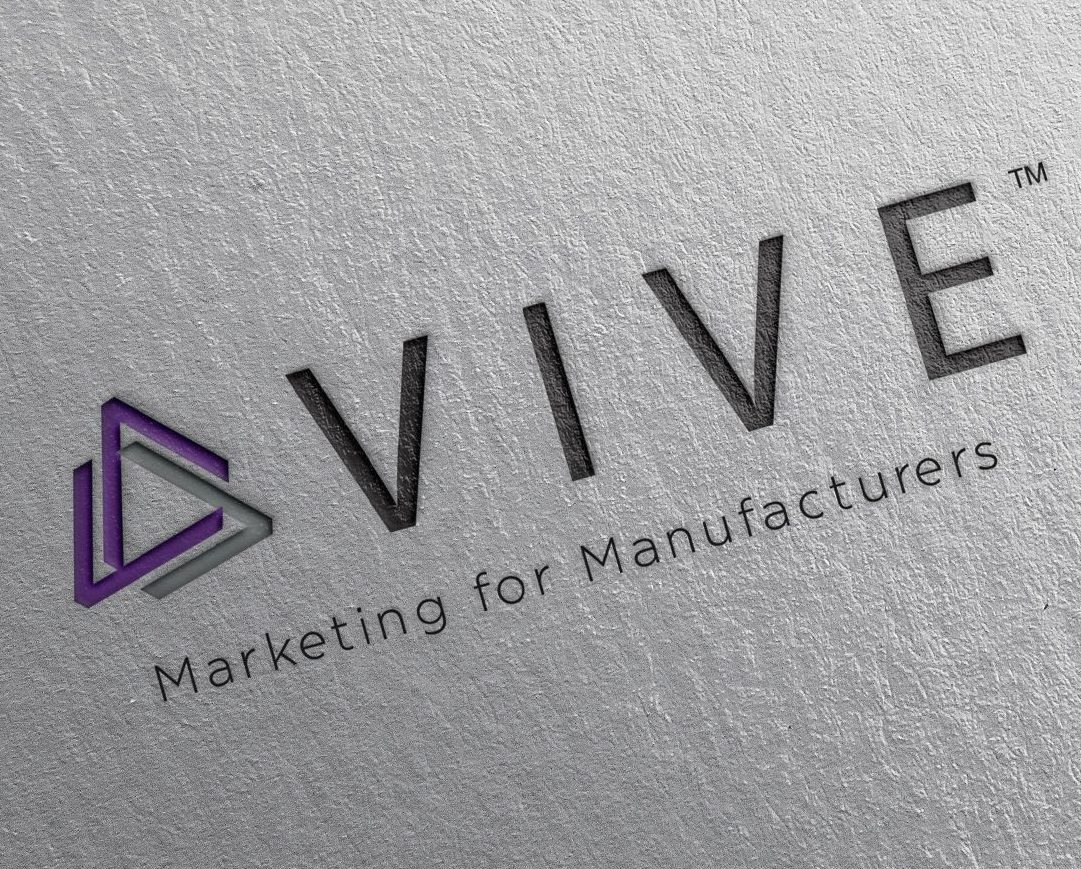 Vive Marketing - Logo Mockup