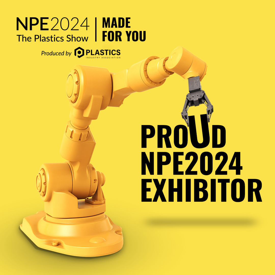 Manufacturing Trade Show Packages NPE2024 Vive Marketing