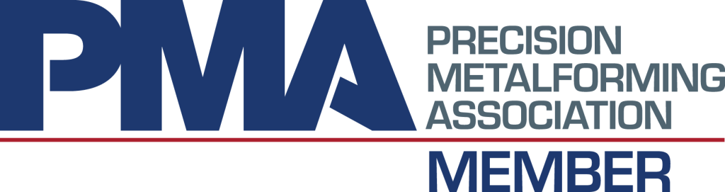 Precision Metalforming Association Logo - Full Color