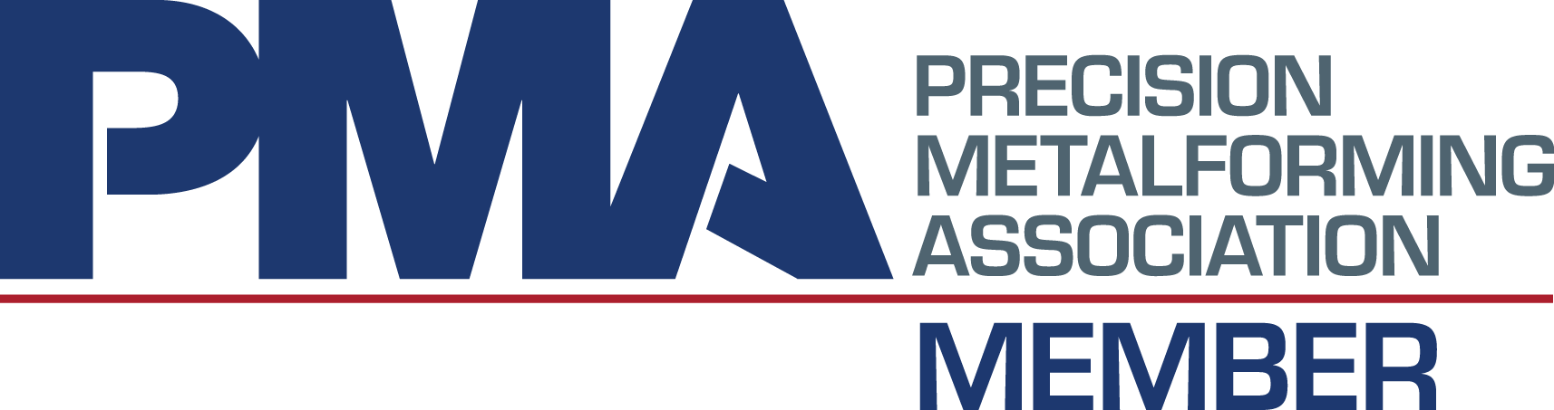 Precision Metalforming Association Logo - Full Color